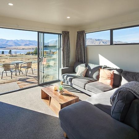 Alpine View Apartment 1 - Tekapo Лейк-Текапо Экстерьер фото