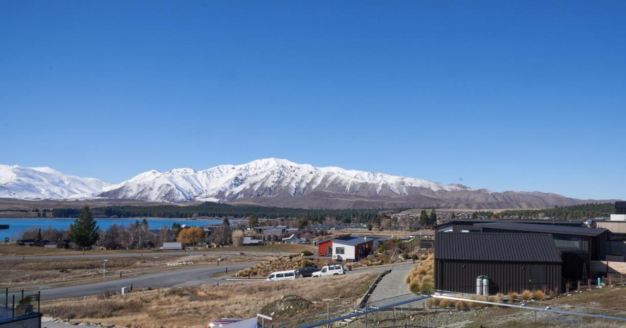 Alpine View Apartment 1 - Tekapo Лейк-Текапо Экстерьер фото